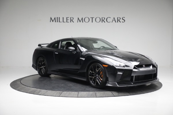 Used 2017 Nissan GT-R Premium for sale Sold at Alfa Romeo of Greenwich in Greenwich CT 06830 9