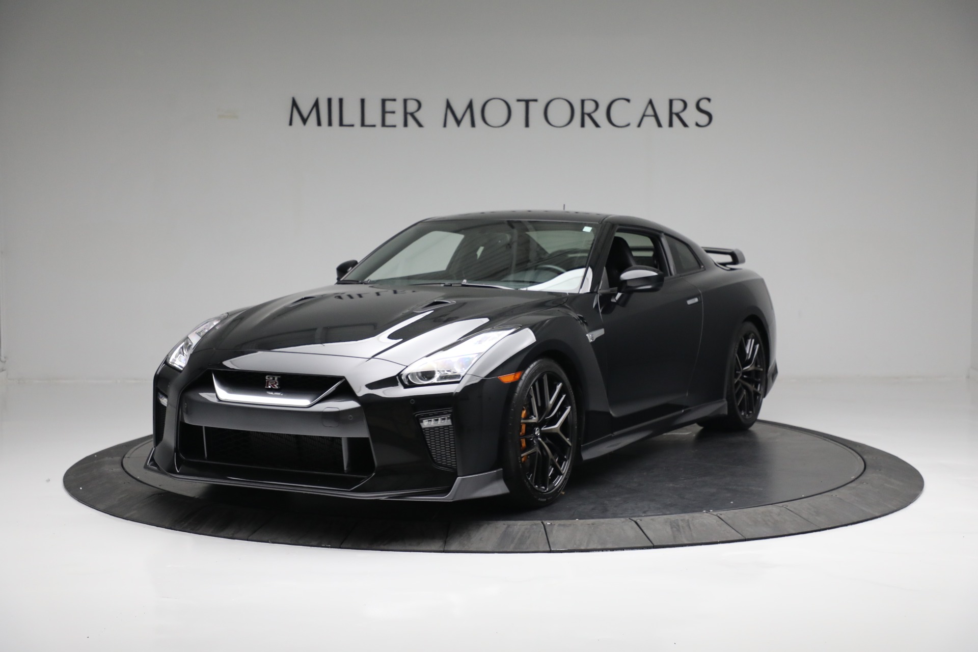 Used 2017 Nissan GT-R Premium for sale Sold at Alfa Romeo of Greenwich in Greenwich CT 06830 1