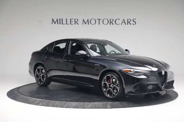 New 2022 Alfa Romeo Giulia Veloce for sale Sold at Alfa Romeo of Greenwich in Greenwich CT 06830 10