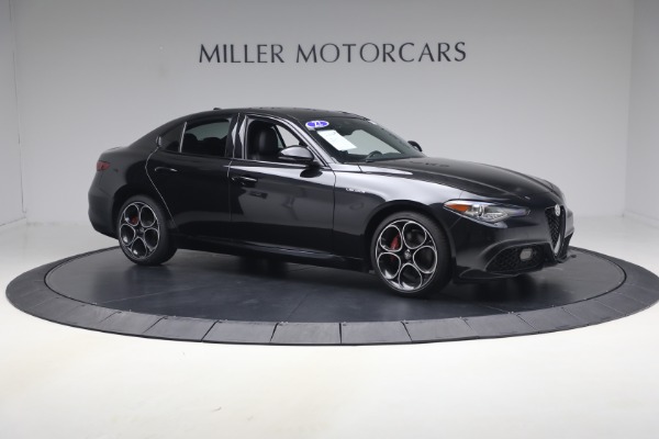 Used 2022 Alfa Romeo Giulia Veloce for sale $27,900 at Alfa Romeo of Greenwich in Greenwich CT 06830 10