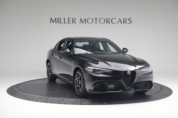 New 2022 Alfa Romeo Giulia Veloce for sale Sold at Alfa Romeo of Greenwich in Greenwich CT 06830 11