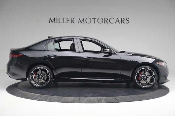 New 2022 Alfa Romeo Giulia Veloce for sale Sold at Alfa Romeo of Greenwich in Greenwich CT 06830 9