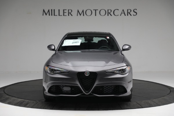 New 2022 Alfa Romeo Giulia Sprint for sale $48,455 at Alfa Romeo of Greenwich in Greenwich CT 06830 12
