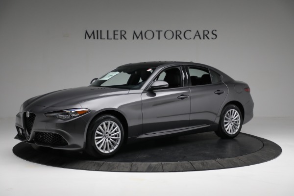 New 2022 Alfa Romeo Giulia Sprint for sale $48,455 at Alfa Romeo of Greenwich in Greenwich CT 06830 2