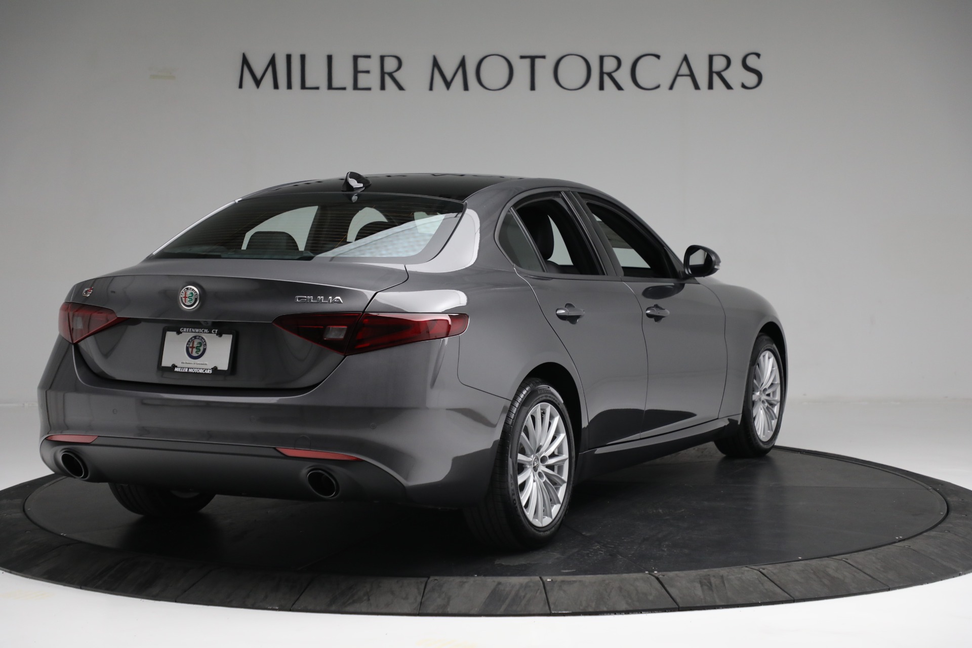 Bumper Kit | ALFA ROMEO GIULIA SPRINT 2022 Bumper Kit | ALFA ROMEO GIULIA SPRINT 2022