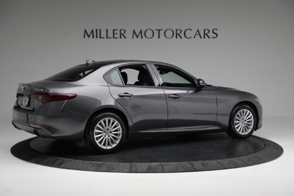 New 2022 Alfa Romeo Giulia Sprint for sale $48,455 at Alfa Romeo of Greenwich in Greenwich CT 06830 8
