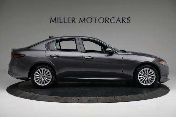 New 2022 Alfa Romeo Giulia Sprint for sale $48,455 at Alfa Romeo of Greenwich in Greenwich CT 06830 9