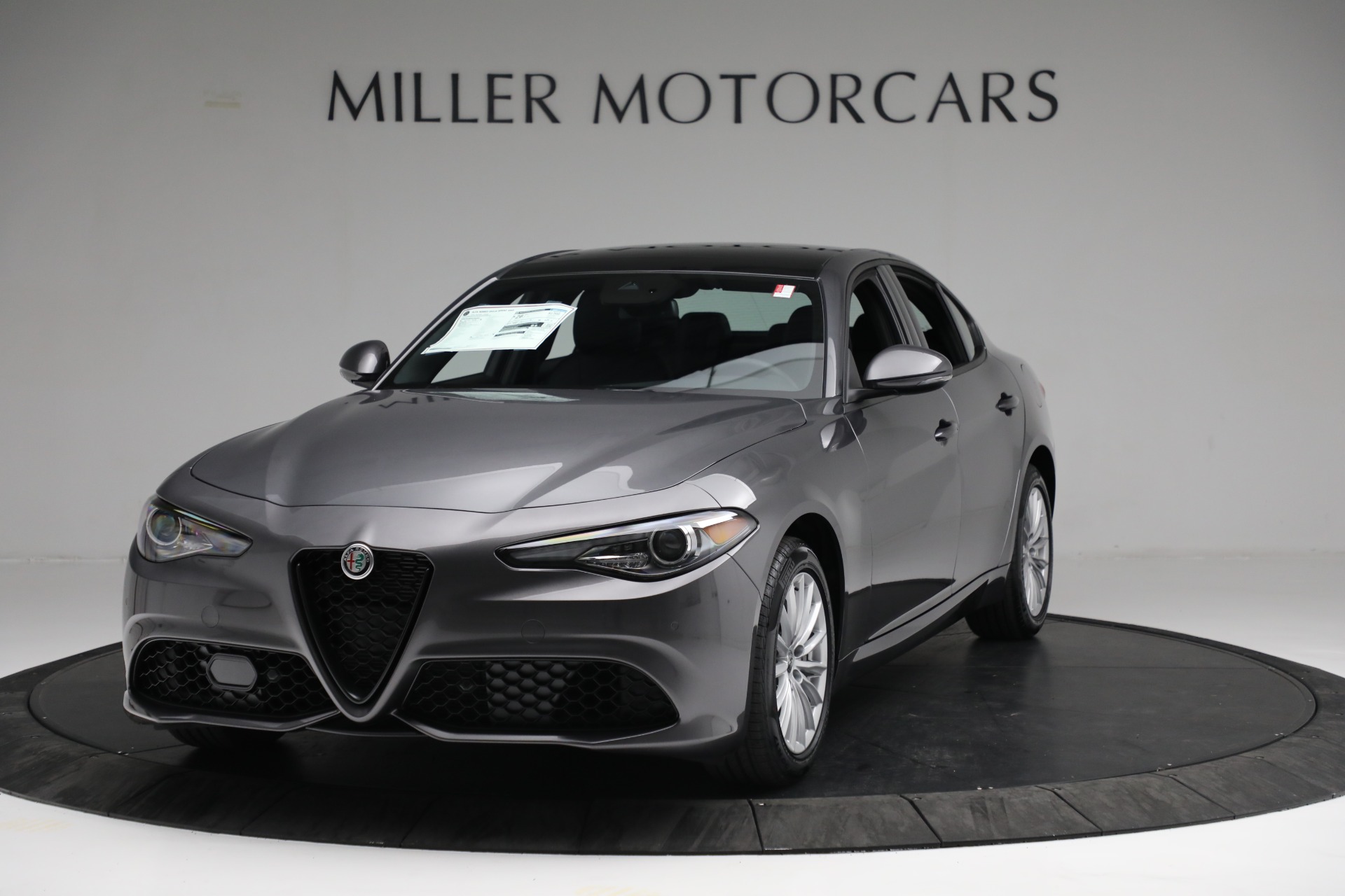 New 2022 Alfa Romeo Giulia Sprint for sale Sold at Alfa Romeo of Greenwich in Greenwich CT 06830 1