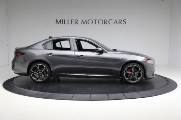 Used 2022 Alfa Romeo Giulia Veloce for sale Sold at Alfa Romeo of Greenwich in Greenwich CT 06830 14