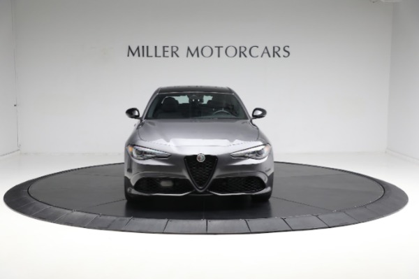 Used 2022 Alfa Romeo Giulia Veloce for sale Sold at Alfa Romeo of Greenwich in Greenwich CT 06830 18