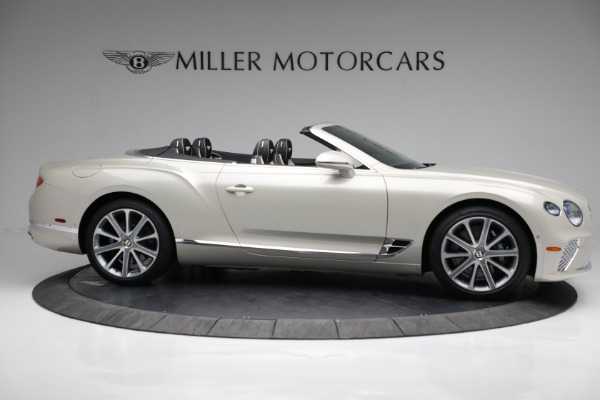 Used 2020 Bentley Continental GT V8 for sale $269,900 at Alfa Romeo of Greenwich in Greenwich CT 06830 10