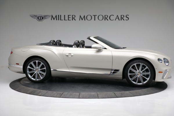 Used 2020 Bentley Continental GT V8 for sale Sold at Alfa Romeo of Greenwich in Greenwich CT 06830 10