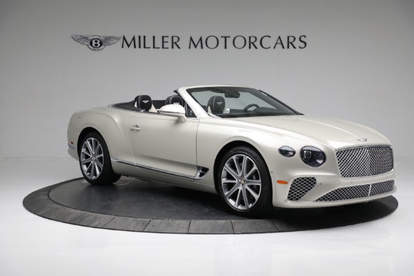 Used 2020 Bentley Continental GT V8 for sale $269,900 at Alfa Romeo of Greenwich in Greenwich CT 06830 12