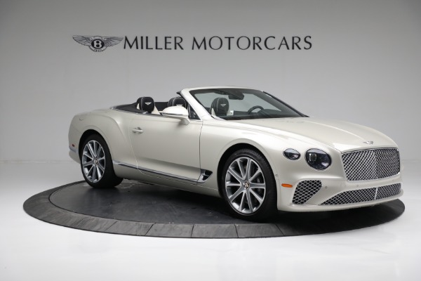 Used 2020 Bentley Continental GT V8 for sale Sold at Alfa Romeo of Greenwich in Greenwich CT 06830 12