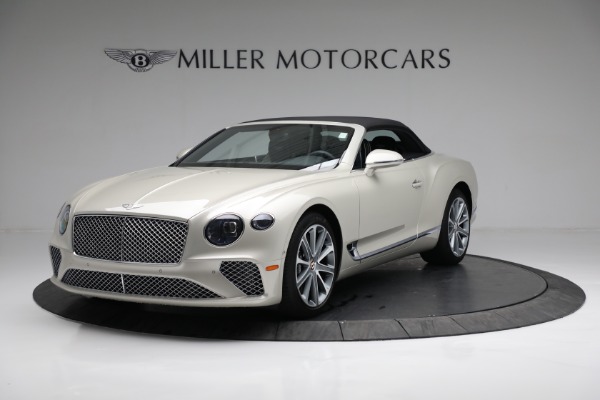 Used 2020 Bentley Continental GT V8 for sale Sold at Alfa Romeo of Greenwich in Greenwich CT 06830 14