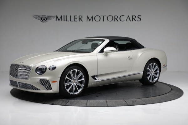 Used 2020 Bentley Continental GT V8 for sale Sold at Alfa Romeo of Greenwich in Greenwich CT 06830 15