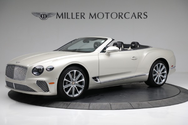 Used 2020 Bentley Continental GT V8 for sale Sold at Alfa Romeo of Greenwich in Greenwich CT 06830 2