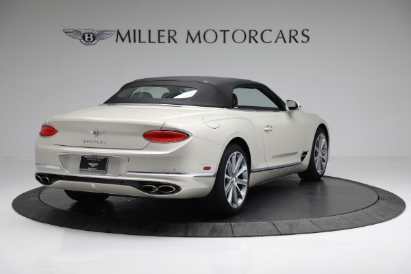 Used 2020 Bentley Continental GT V8 for sale $269,900 at Alfa Romeo of Greenwich in Greenwich CT 06830 20