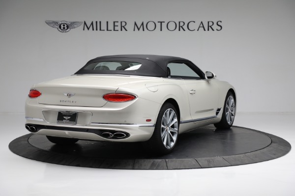 Used 2020 Bentley Continental GT V8 for sale Sold at Alfa Romeo of Greenwich in Greenwich CT 06830 20