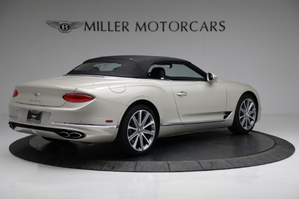 Used 2020 Bentley Continental GT V8 for sale $269,900 at Alfa Romeo of Greenwich in Greenwich CT 06830 21