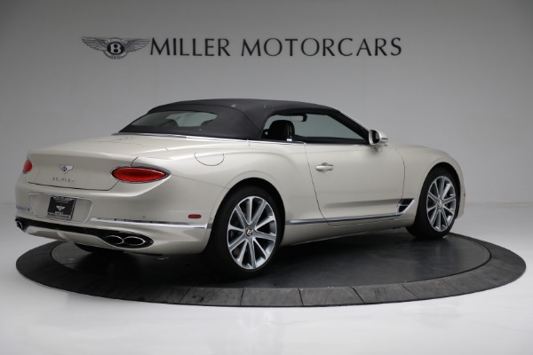 Used 2020 Bentley Continental GT V8 for sale Sold at Alfa Romeo of Greenwich in Greenwich CT 06830 21