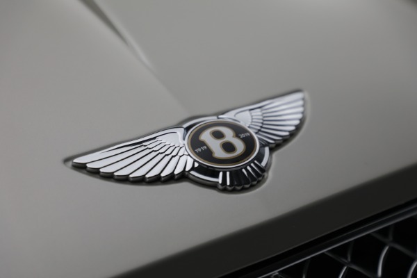 Used 2020 Bentley Continental GT V8 for sale Sold at Alfa Romeo of Greenwich in Greenwich CT 06830 25