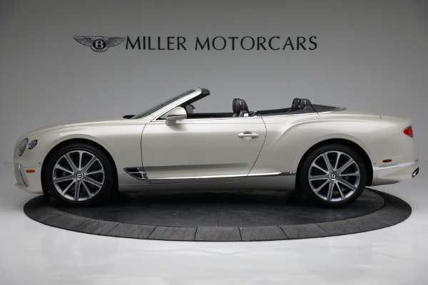 Used 2020 Bentley Continental GT V8 for sale Sold at Alfa Romeo of Greenwich in Greenwich CT 06830 3