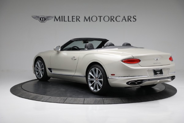 Used 2020 Bentley Continental GT V8 for sale $269,900 at Alfa Romeo of Greenwich in Greenwich CT 06830 5