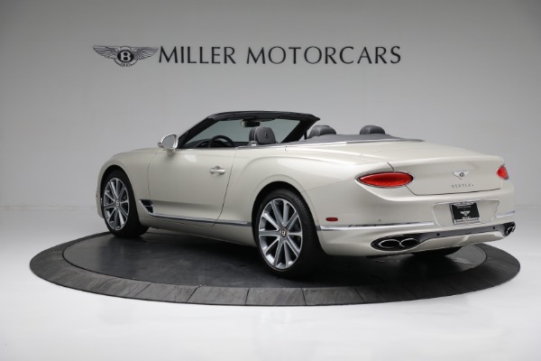 Used 2020 Bentley Continental GT V8 for sale Sold at Alfa Romeo of Greenwich in Greenwich CT 06830 5