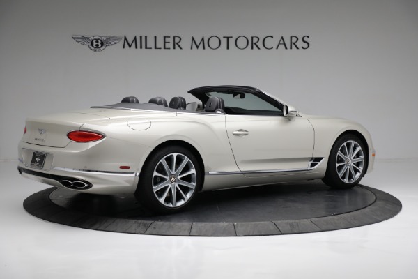 Used 2020 Bentley Continental GT V8 for sale $269,900 at Alfa Romeo of Greenwich in Greenwich CT 06830 8