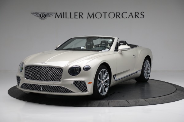 Used 2020 Bentley Continental GT V8 for sale Sold at Alfa Romeo of Greenwich in Greenwich CT 06830 1