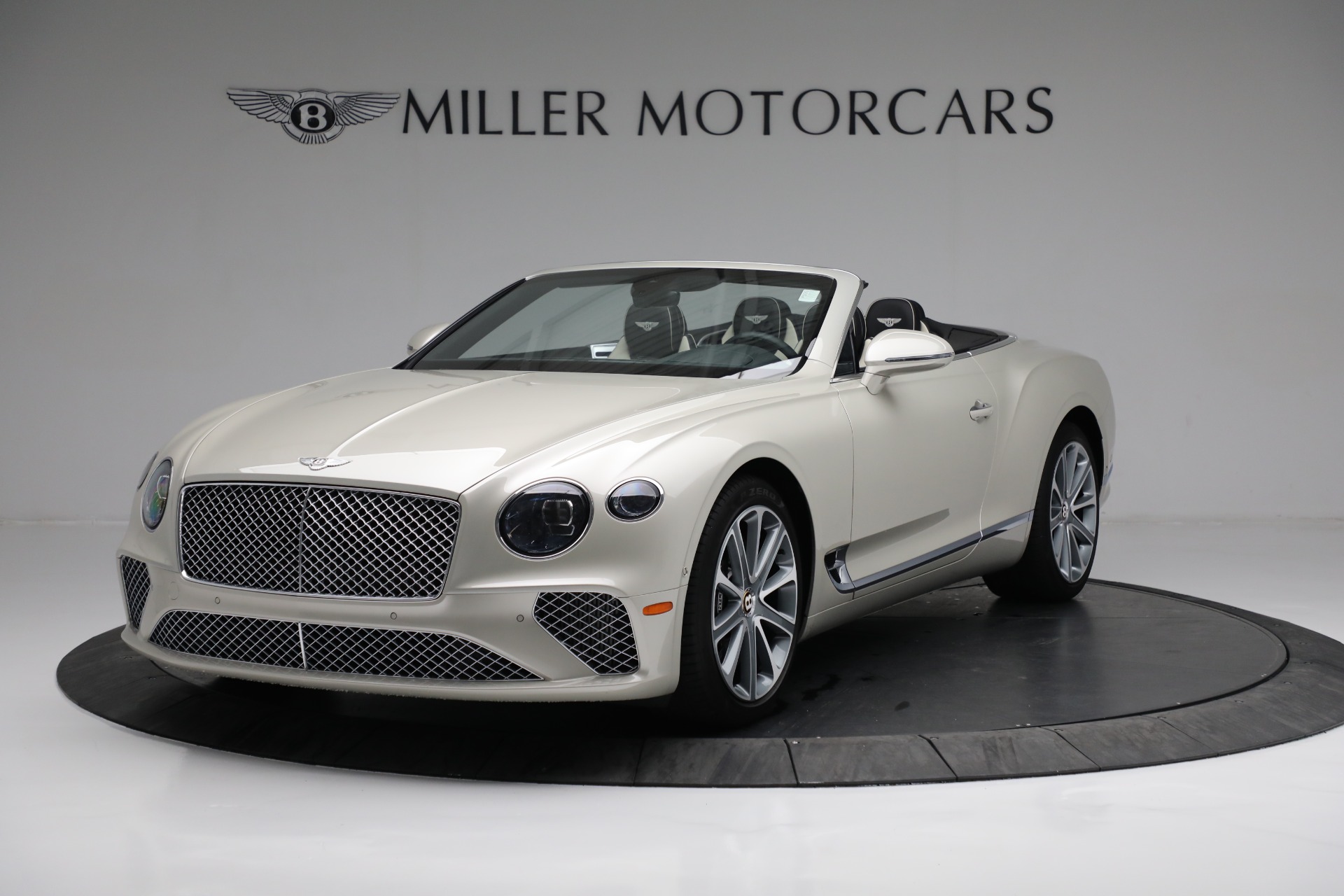 Used 2020 Bentley Continental GT V8 for sale $269,900 at Alfa Romeo of Greenwich in Greenwich CT 06830 1