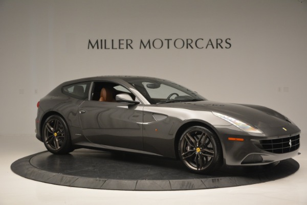 Used 2014 Ferrari FF Base for sale Sold at Alfa Romeo of Greenwich in Greenwich CT 06830 10