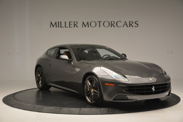 Used 2014 Ferrari FF Base for sale Sold at Alfa Romeo of Greenwich in Greenwich CT 06830 11