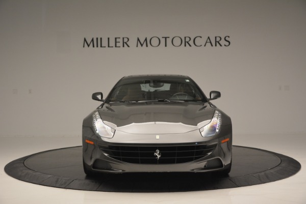 Used 2014 Ferrari FF Base for sale Sold at Alfa Romeo of Greenwich in Greenwich CT 06830 12