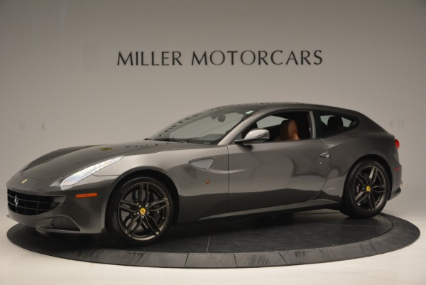 Used 2014 Ferrari FF Base for sale Sold at Alfa Romeo of Greenwich in Greenwich CT 06830 2