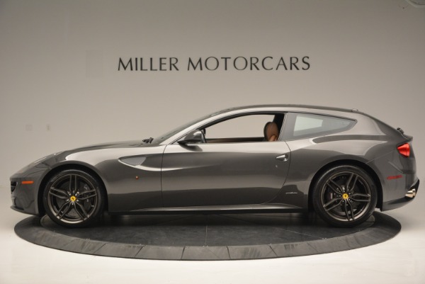 Used 2014 Ferrari FF Base for sale Sold at Alfa Romeo of Greenwich in Greenwich CT 06830 3