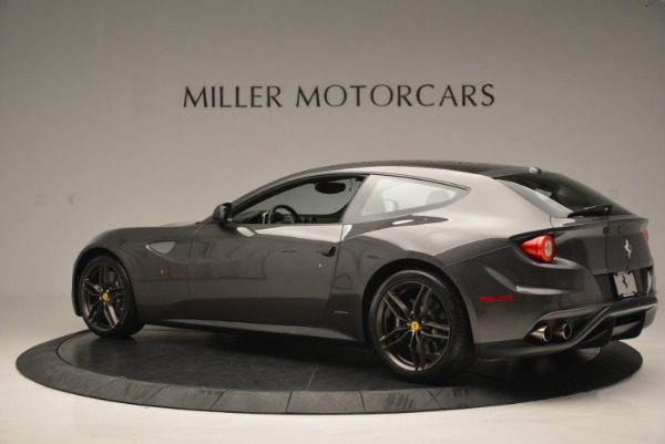 Used 2014 Ferrari FF Base for sale Sold at Alfa Romeo of Greenwich in Greenwich CT 06830 4