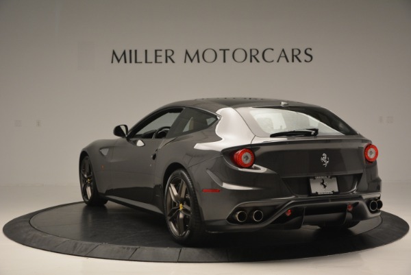 Used 2014 Ferrari FF Base for sale Sold at Alfa Romeo of Greenwich in Greenwich CT 06830 5