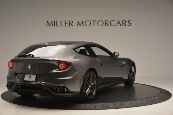 Used 2014 Ferrari FF Base for sale Sold at Alfa Romeo of Greenwich in Greenwich CT 06830 7