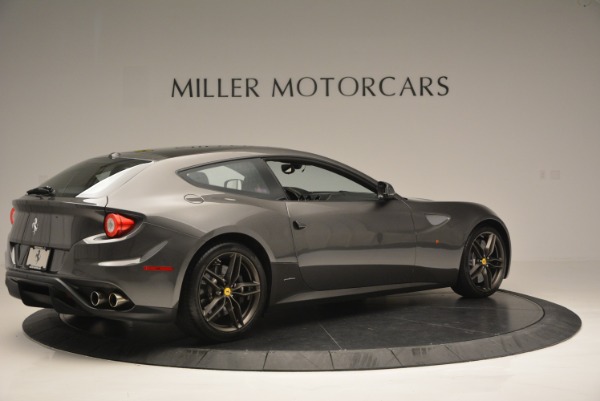 Used 2014 Ferrari FF Base for sale Sold at Alfa Romeo of Greenwich in Greenwich CT 06830 8