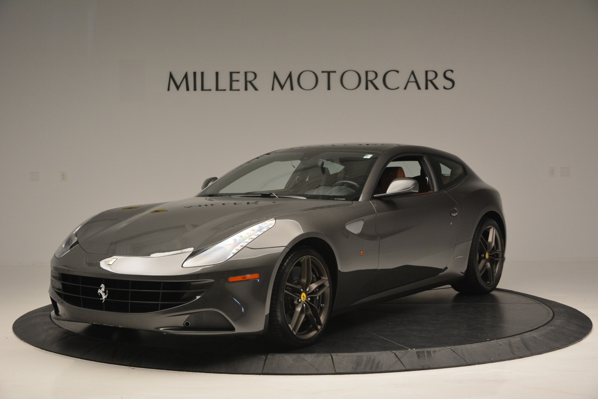 Used 2014 Ferrari FF Base for sale Sold at Alfa Romeo of Greenwich in Greenwich CT 06830 1