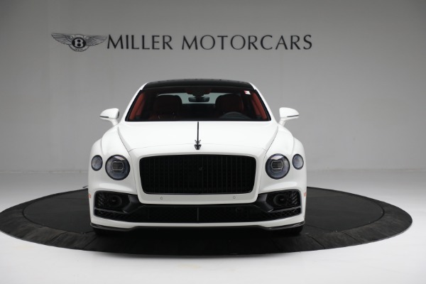 New 2022 Bentley Flying Spur W12 for sale Sold at Alfa Romeo of Greenwich in Greenwich CT 06830 11