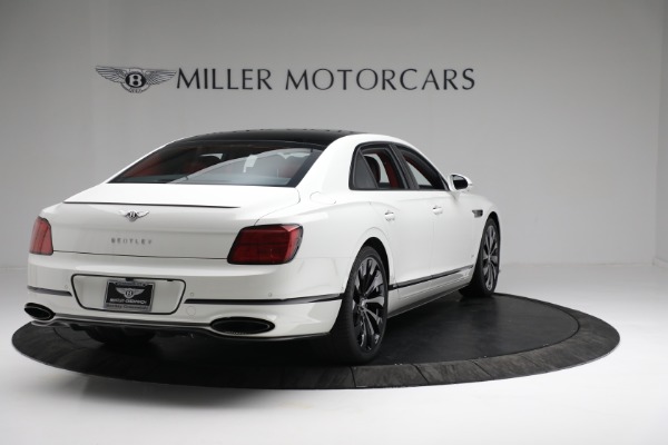 New 2022 Bentley Flying Spur W12 for sale Sold at Alfa Romeo of Greenwich in Greenwich CT 06830 6