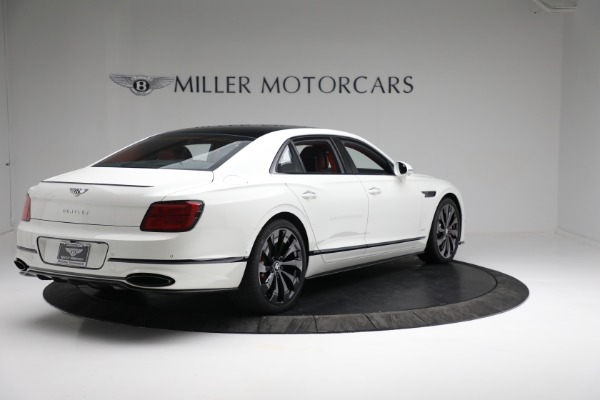 New 2022 Bentley Flying Spur W12 for sale Call for price at Alfa Romeo of Greenwich in Greenwich CT 06830 7