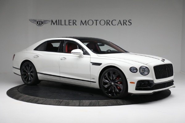 New 2022 Bentley Flying Spur W12 for sale Call for price at Alfa Romeo of Greenwich in Greenwich CT 06830 9
