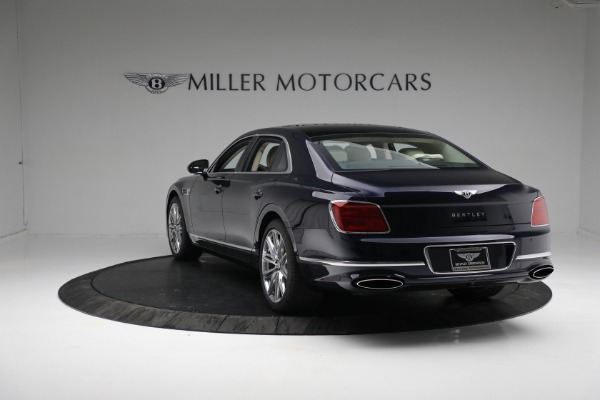 New 2022 Bentley Flying Spur W12 for sale Call for price at Alfa Romeo of Greenwich in Greenwich CT 06830 4