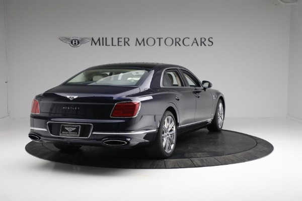 New 2022 Bentley Flying Spur W12 for sale Sold at Alfa Romeo of Greenwich in Greenwich CT 06830 6