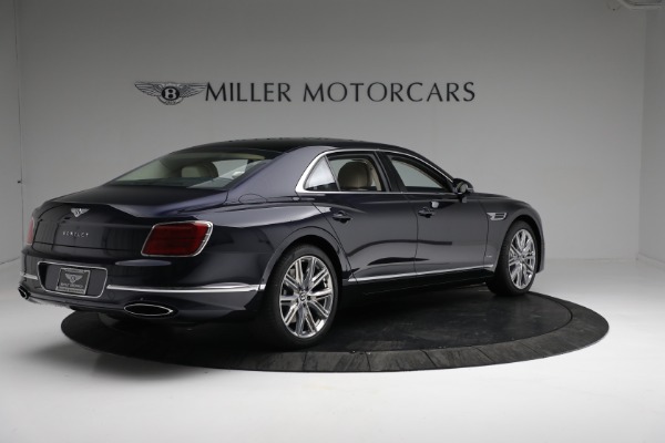 New 2022 Bentley Flying Spur W12 for sale Sold at Alfa Romeo of Greenwich in Greenwich CT 06830 7