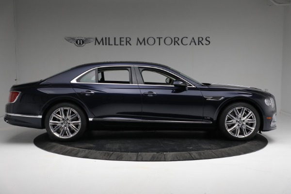 New 2022 Bentley Flying Spur W12 for sale Call for price at Alfa Romeo of Greenwich in Greenwich CT 06830 8
